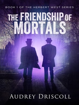 cover image of The Friendship of Mortals
